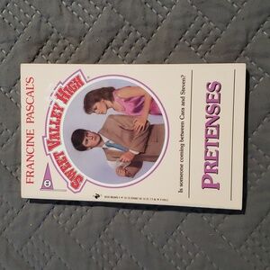 SVH #44 Pretenses *Vintage*